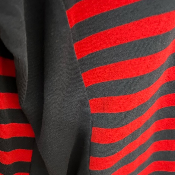 Striped Blouse - Picture 5 of 6